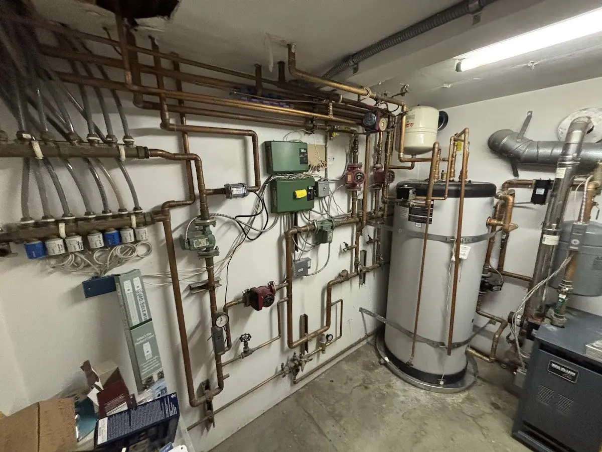 Plumbing services in Columbus, MI